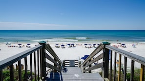 Beach nearby - Summer Escape | Seacrest Pool Views + Bikes (Seacrest Beach)