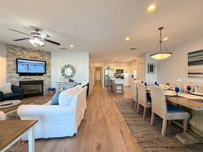 Interior - Summer Escape | Seacrest Pool Views + Bikes (Seacrest Beach)