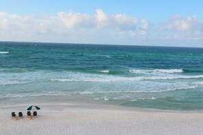 Nära stranden