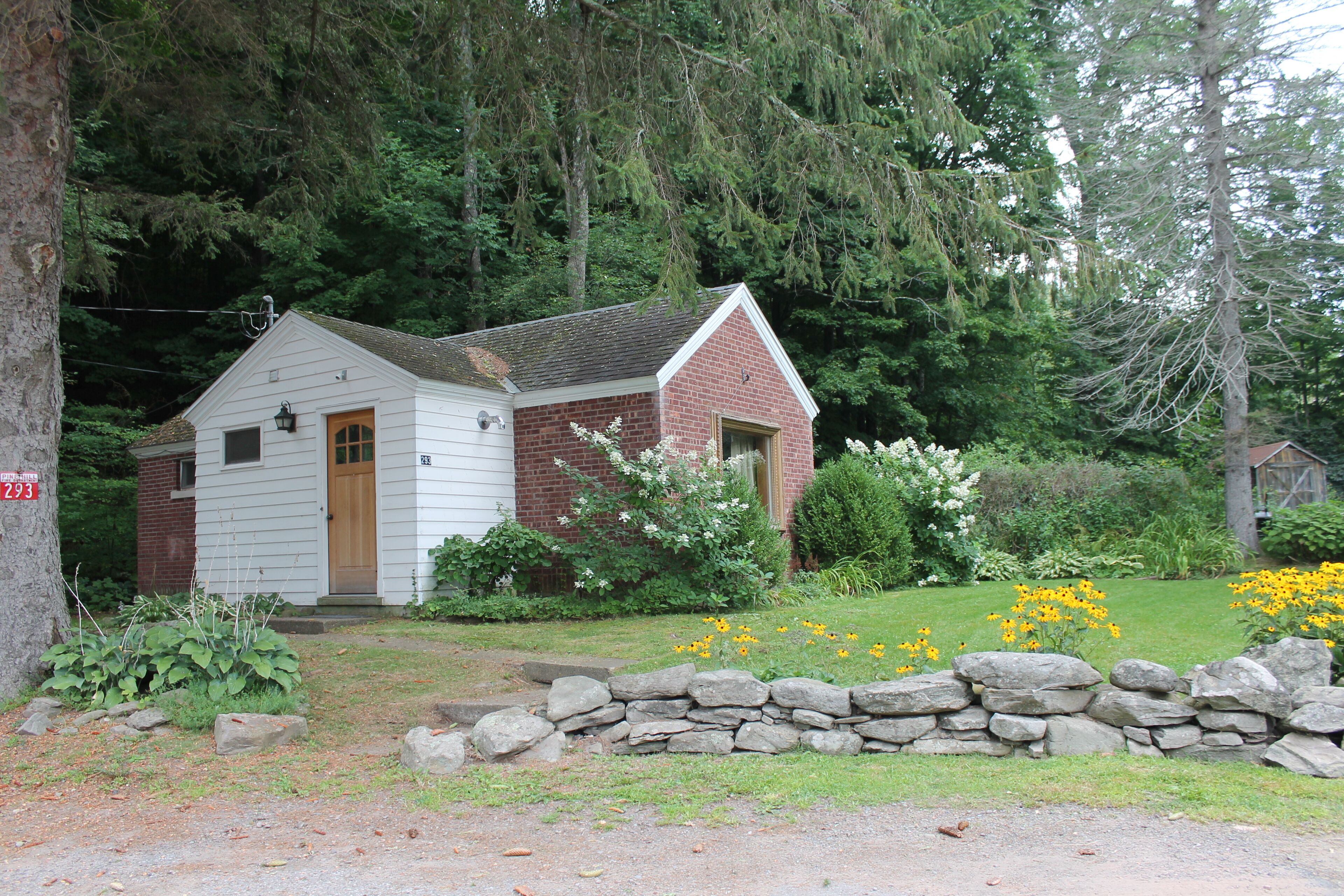 Cabin Studio Near Belleayre in Pine Hill