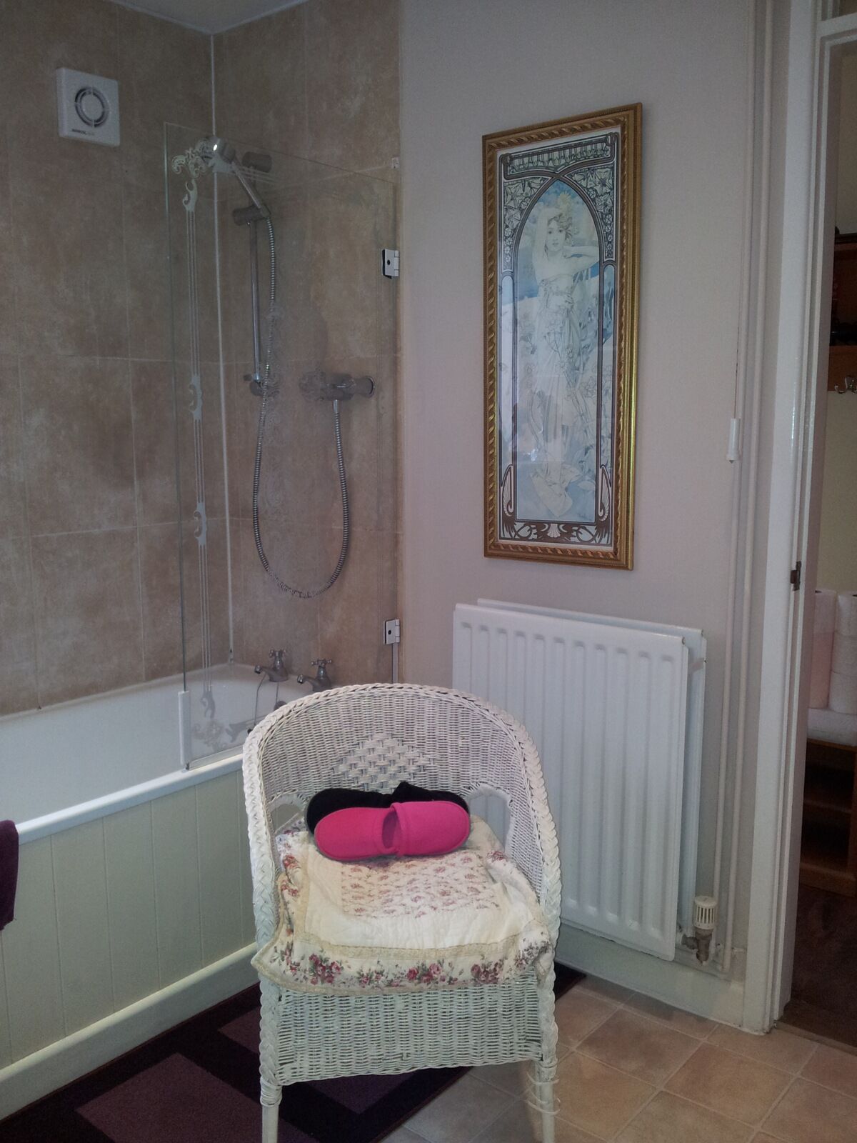 Sweet Victorian Cottage, Two Minutes from High St., Very Special, Lovely Energy