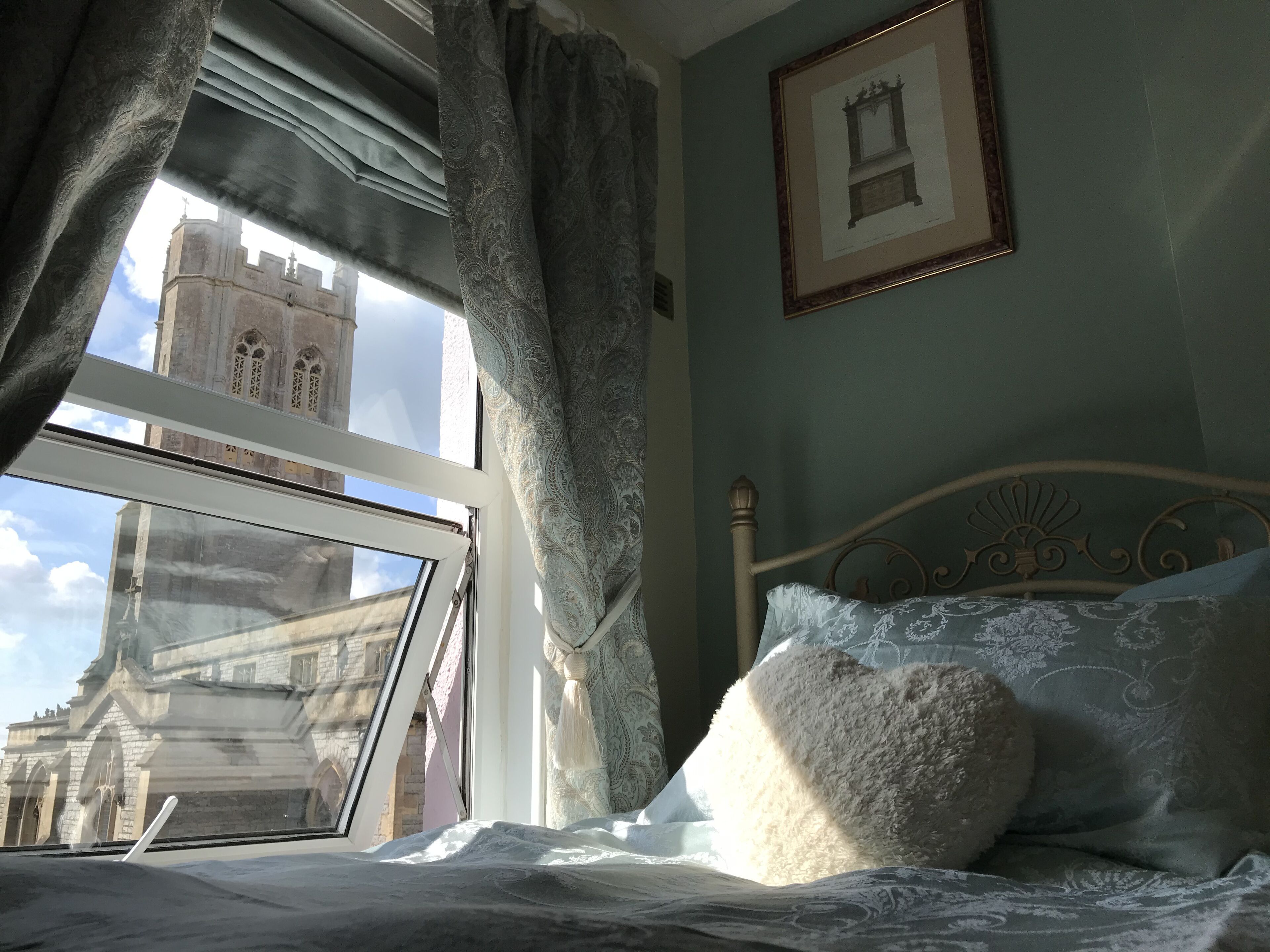 Sweet Victorian Cottage, Two Minutes from High St., Very Special, Lovely Energy