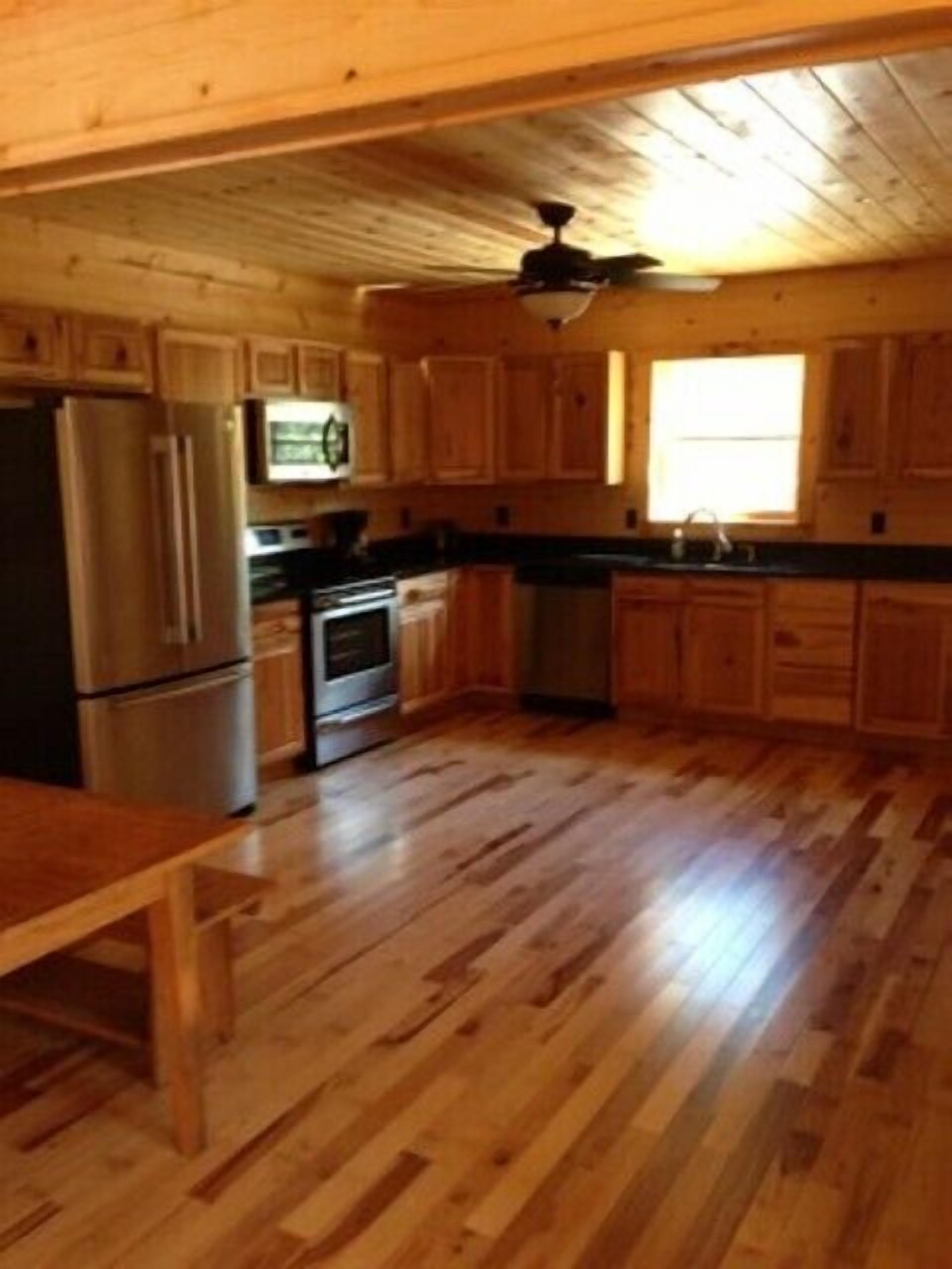 Summers Dream Log Cabin Close To  Luray- A New Luxury Log Cabin