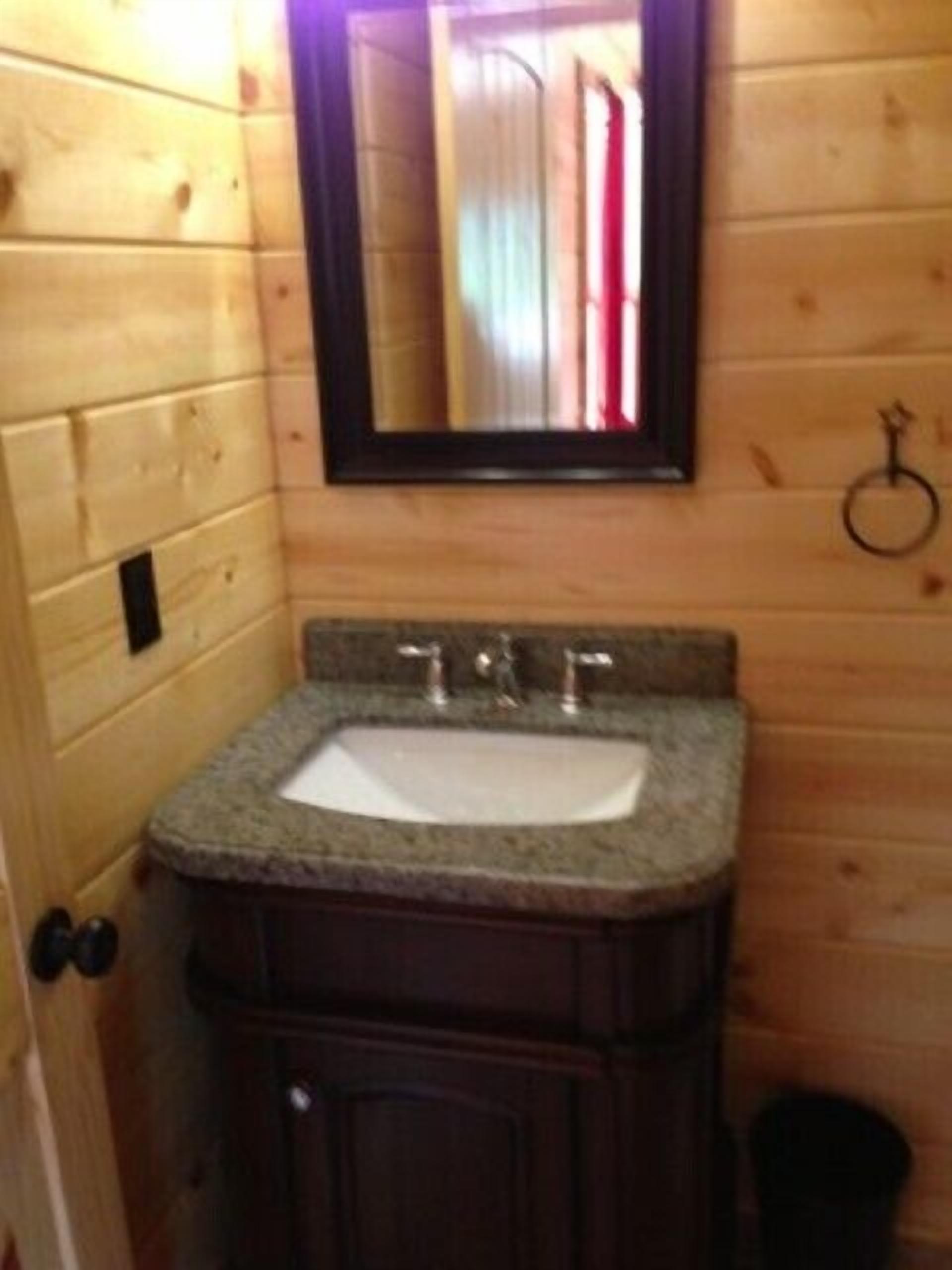 Summers Dream Log Cabin Close To  Luray- A New Luxury Log Cabin