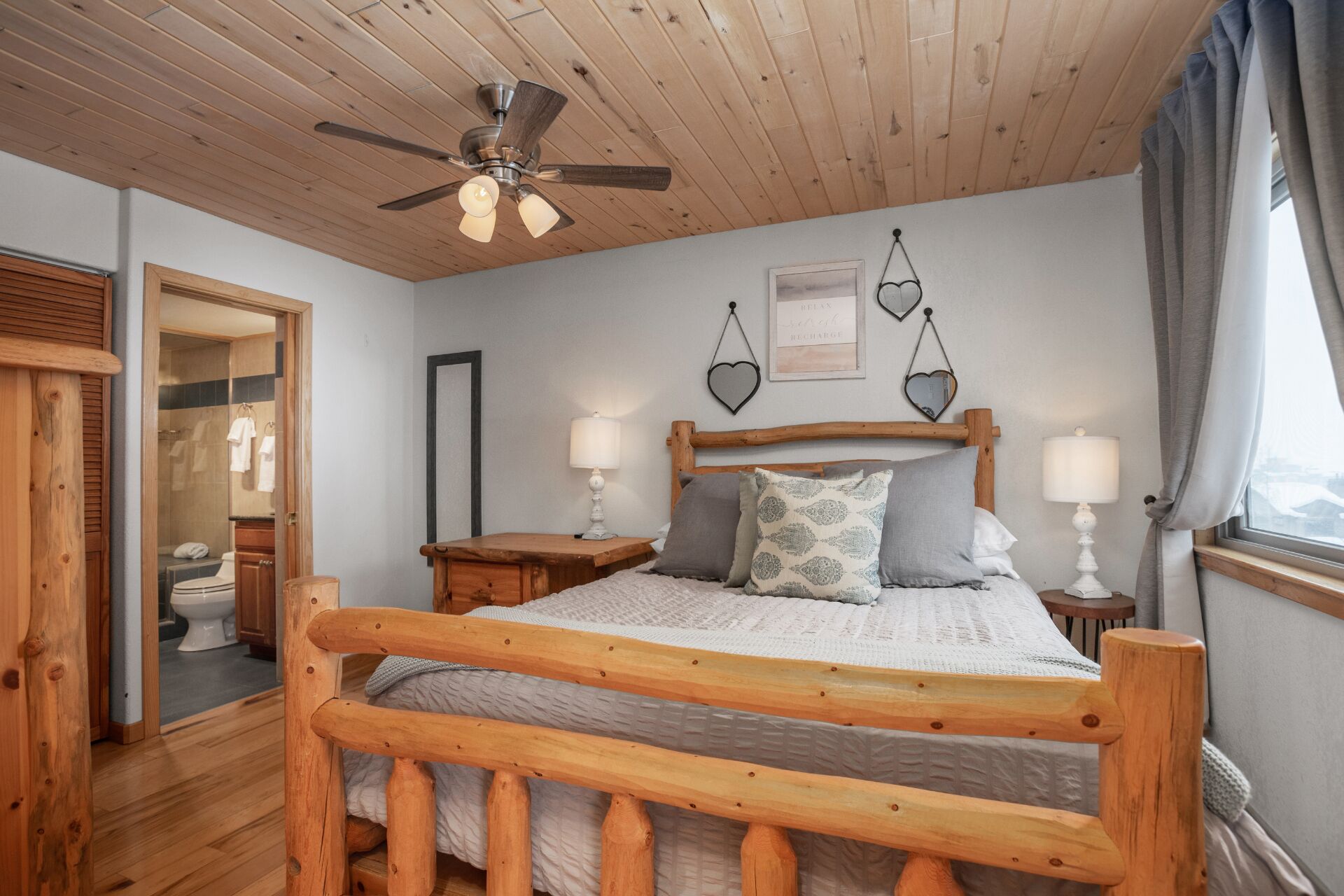 1 bedroom, WiFi (free), bed sheets