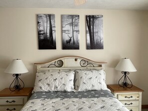 3 Schlafzimmer, Bügeleisen/Bügelbrett, kostenloses WLAN, Bettwäsche