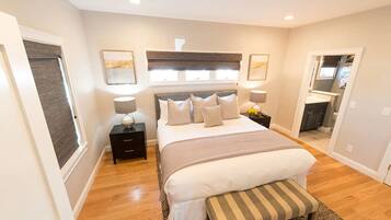 3 bedrooms, iron/ironing board, internet