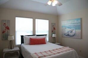 6 dormitorios, tabla de planchar con plancha, wifi y ropa de cama