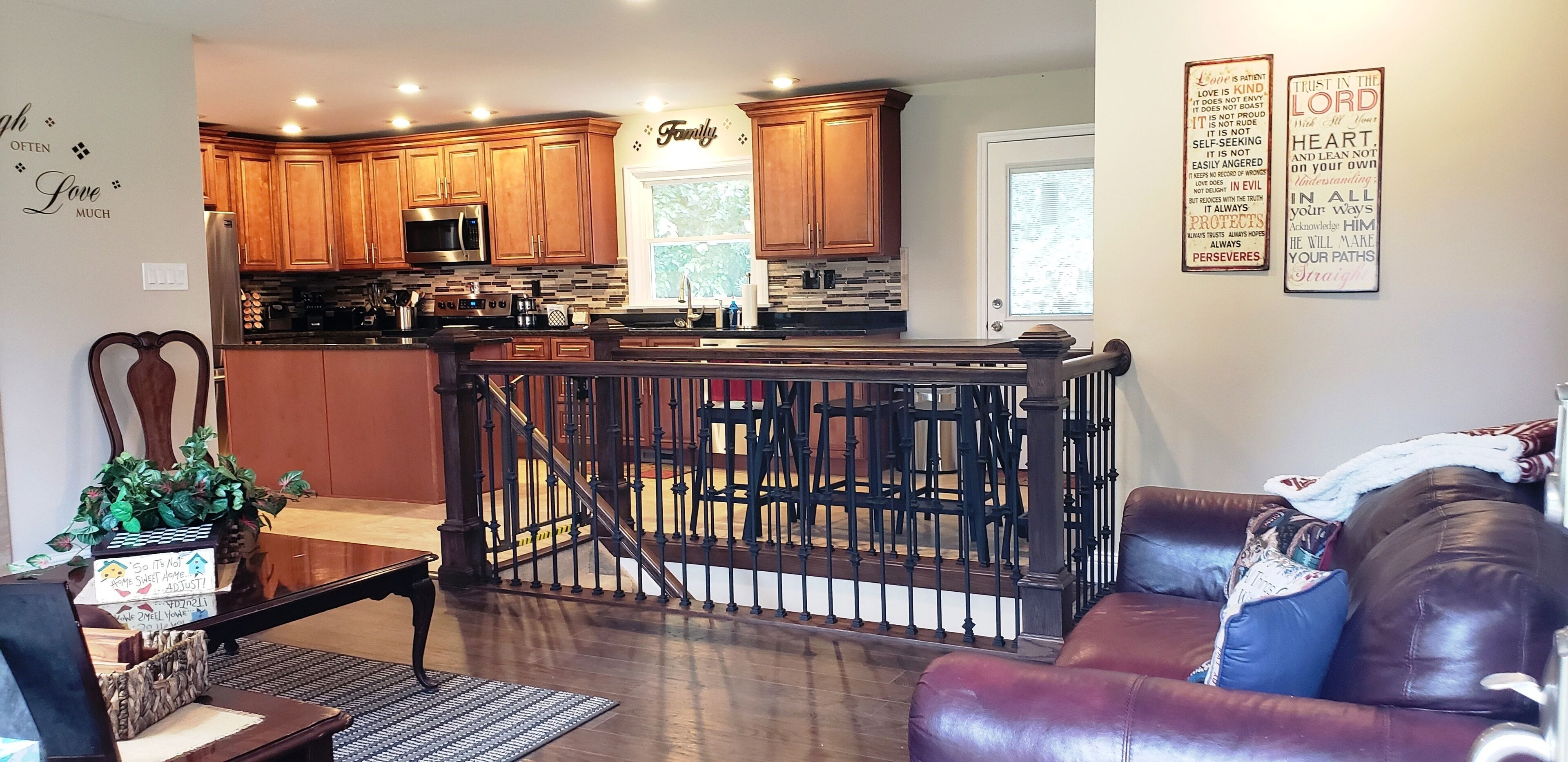 Upscale 5 private star home for families or business trips