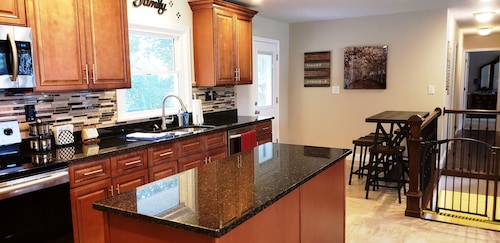 Upscale 5 Private Star -koti perheille tai liikematkoille