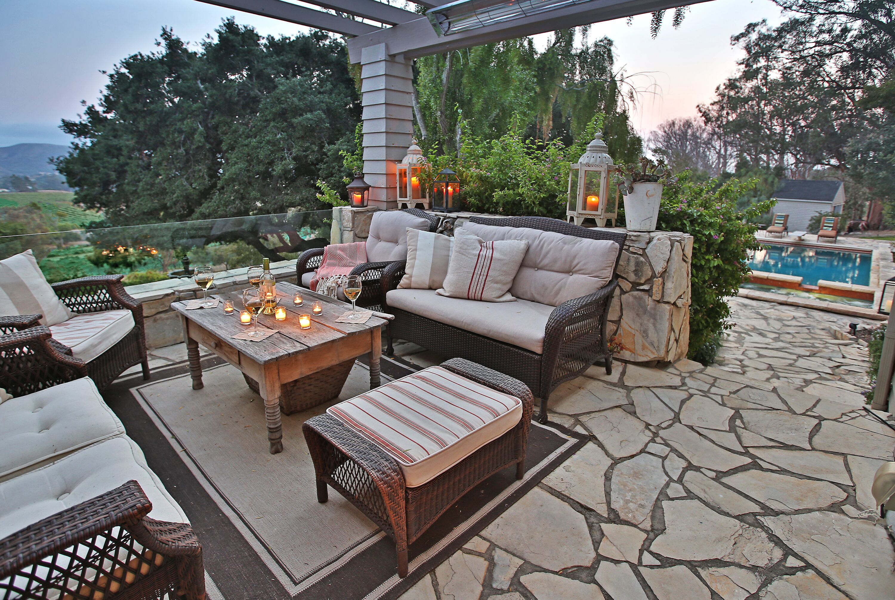 Turner Vineyard - A Wine Retreat in the Santa Rita Hills