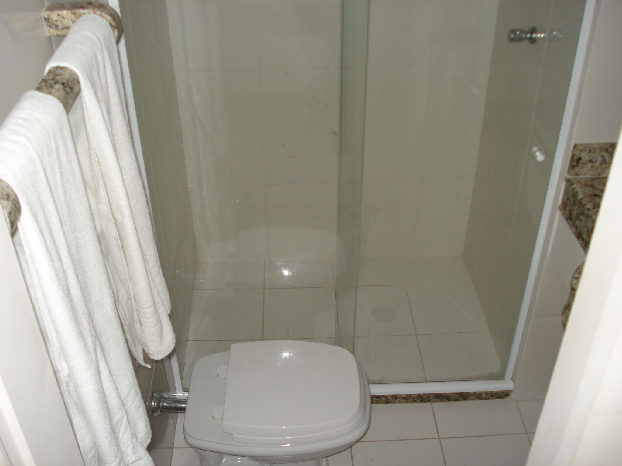 Flat in Farol da Barra (Barra-Ondina circuit) 