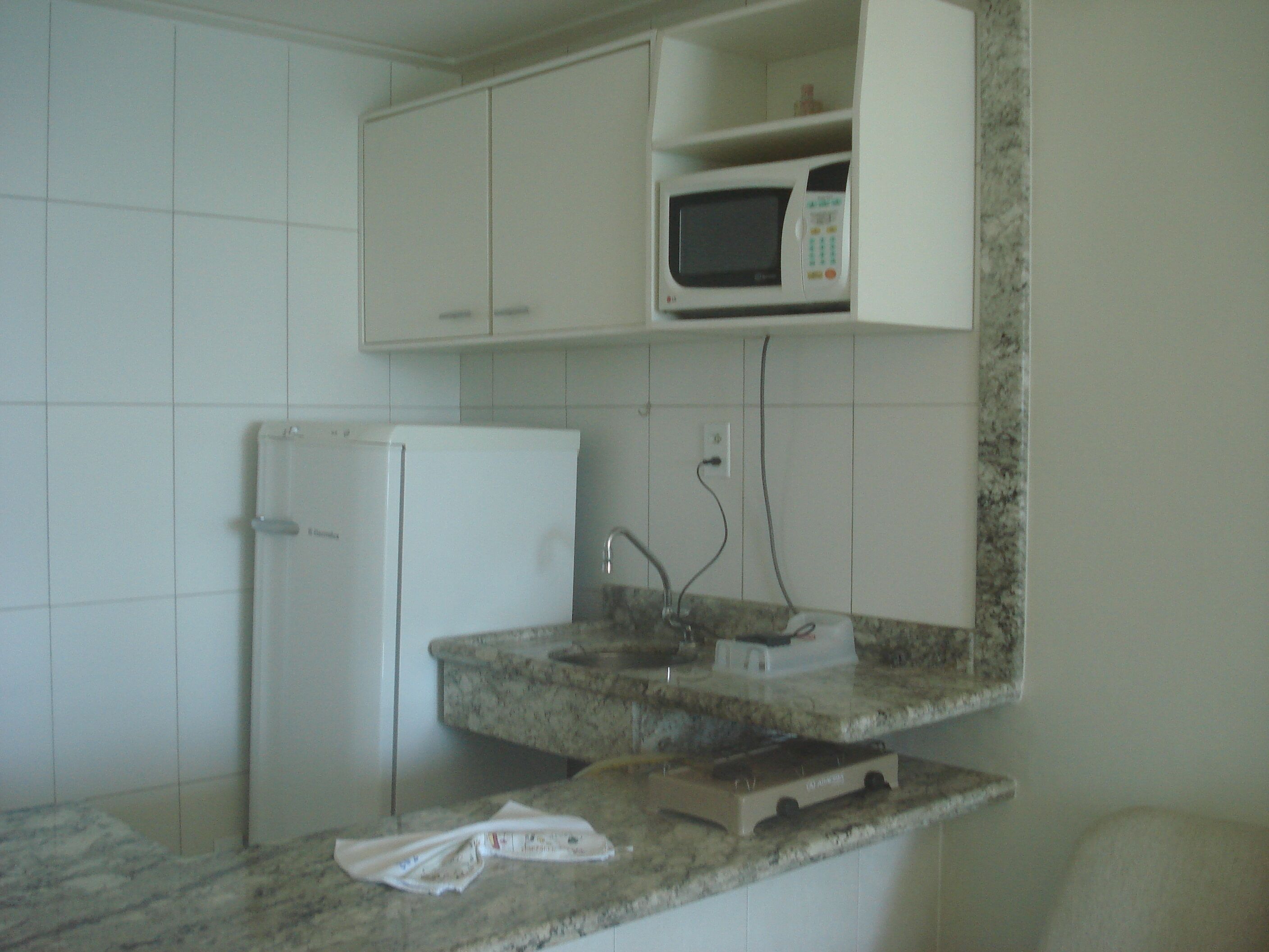 Flat in Farol da Barra (Barra-Ondina circuit) 