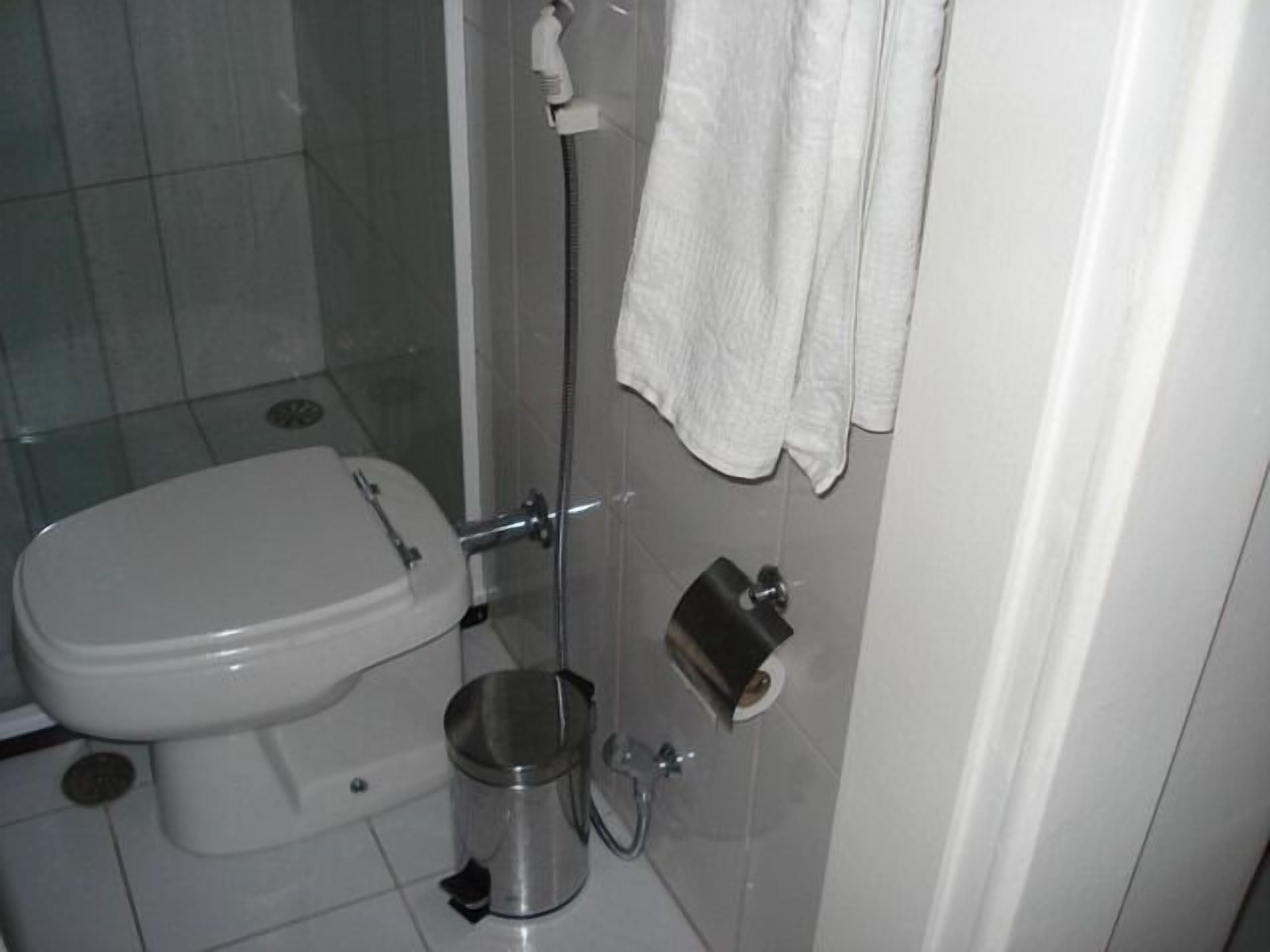 Flat in Farol da Barra (Barra-Ondina circuit) 