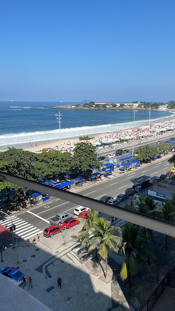 Beach/ocean view