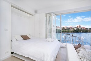 1 makuuhuone, Wi-Fi, vuodevaatteet