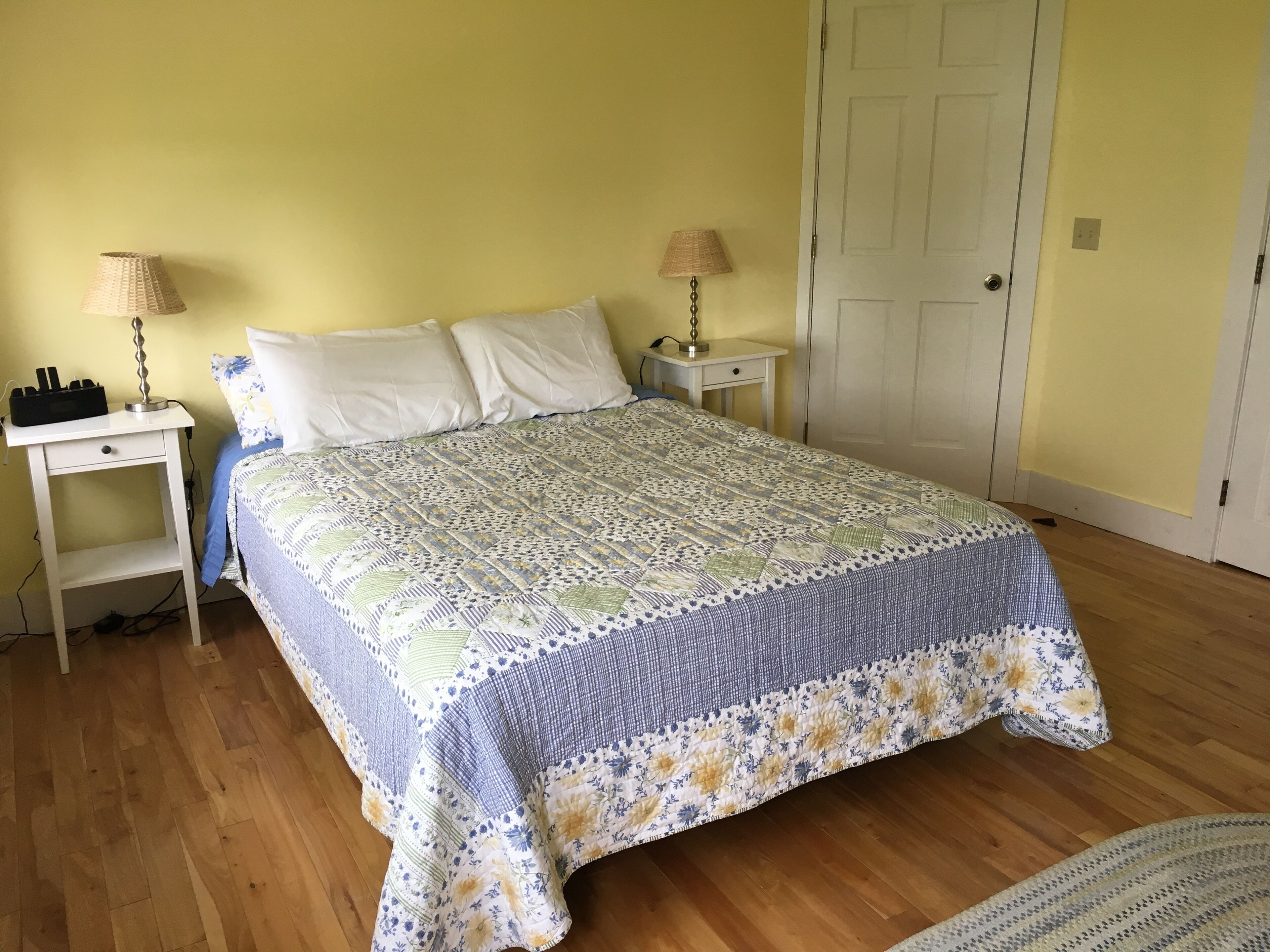 Enjoy the best of the 1000 islands from this cottage on Grindstone Island