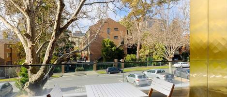 Servei de restauració a l'aire lliure