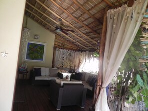 Interior - Villa Victoria, 7 minutes walking to Playa Bonita (Las Terrenas)