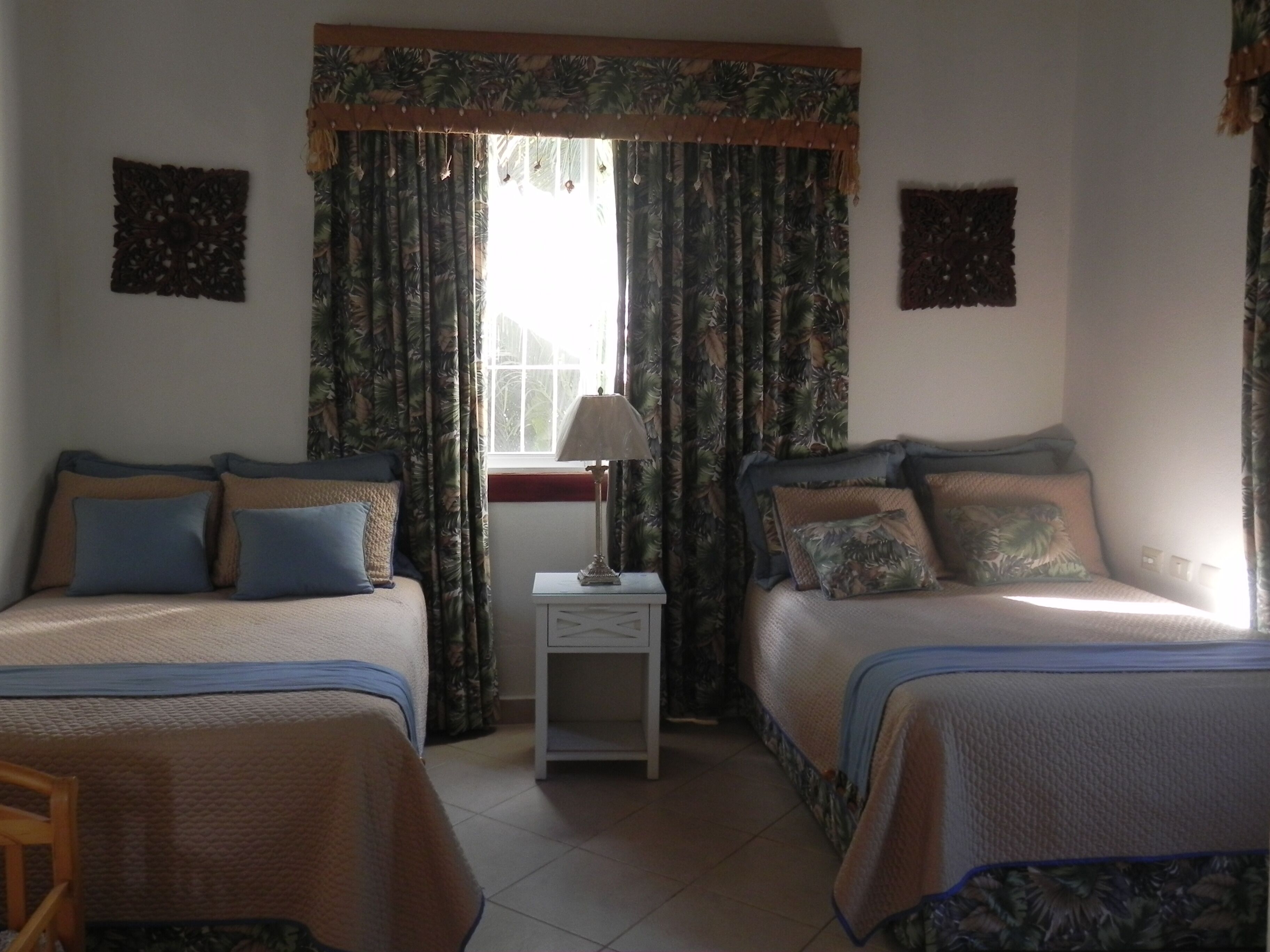 4 soverom, wi-fi og sengetøy