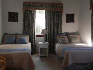 4 chambres, Wi-Fi, draps fournis