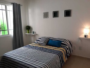 2 bedrooms