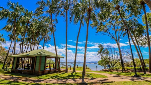 Baywatch 2 at 1770 - directly across from 1770 swimming foreshore.