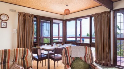 Hillside Haven by the Sea