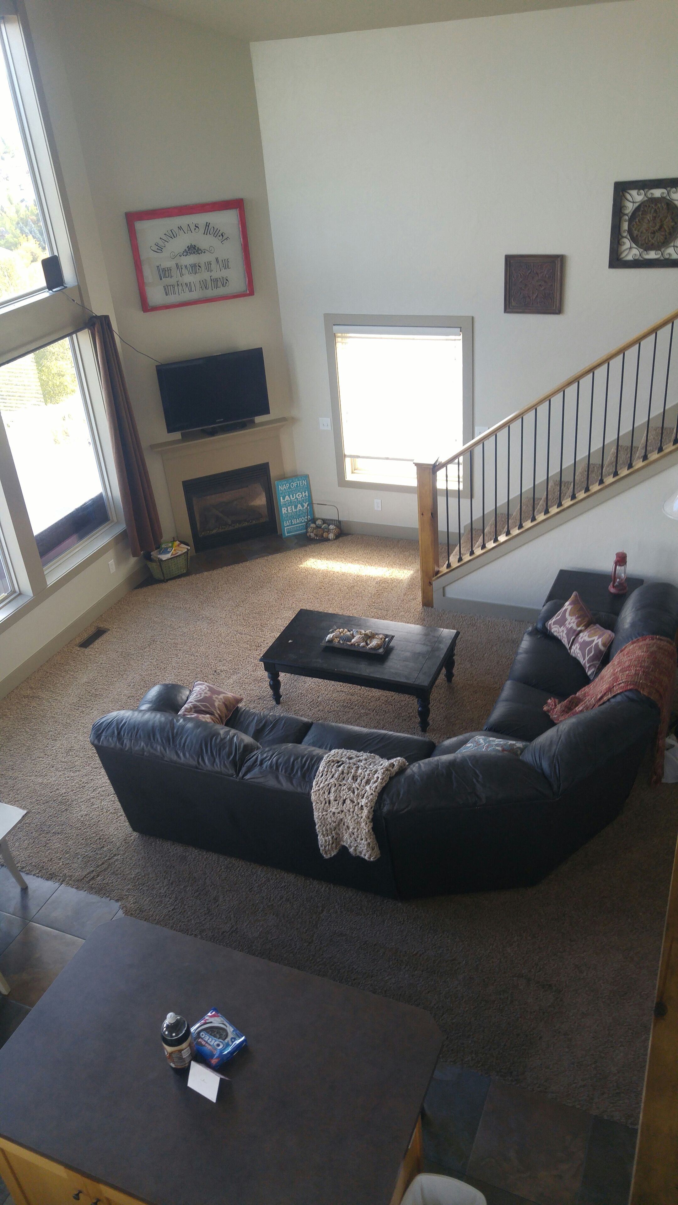 Grandma's Lake House! Private Hot Tub!  Sleeps 26!