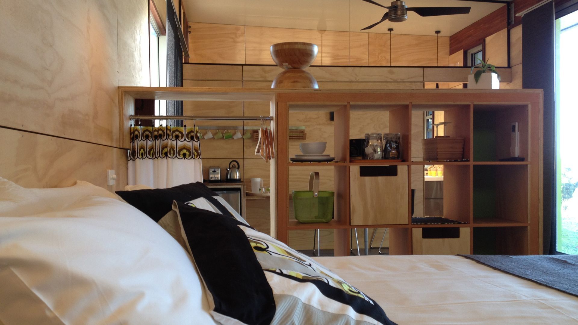 Bed + Bauhaus Boutique Guest Suites