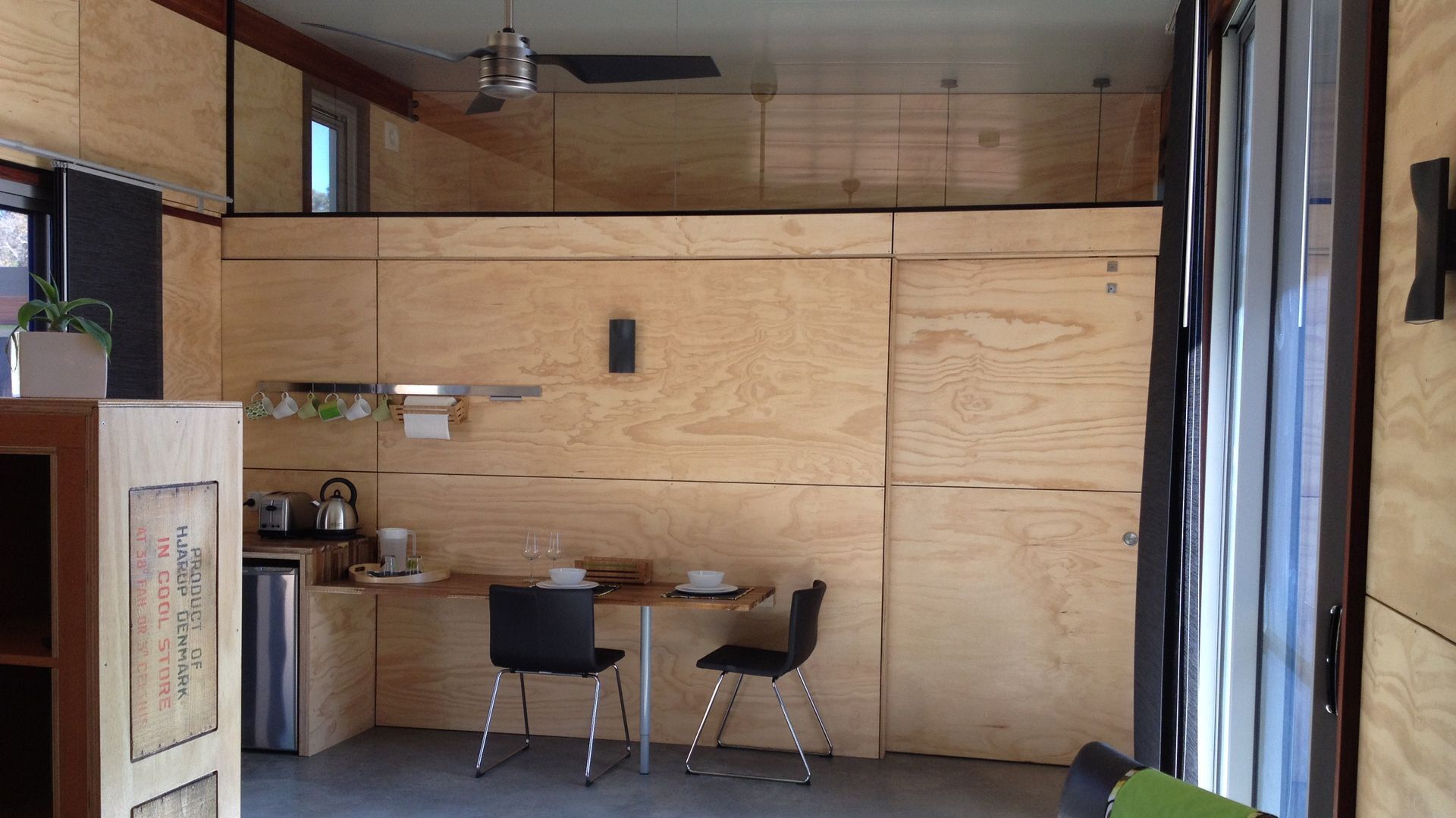 Bed + Bauhaus Boutique Guest Suites