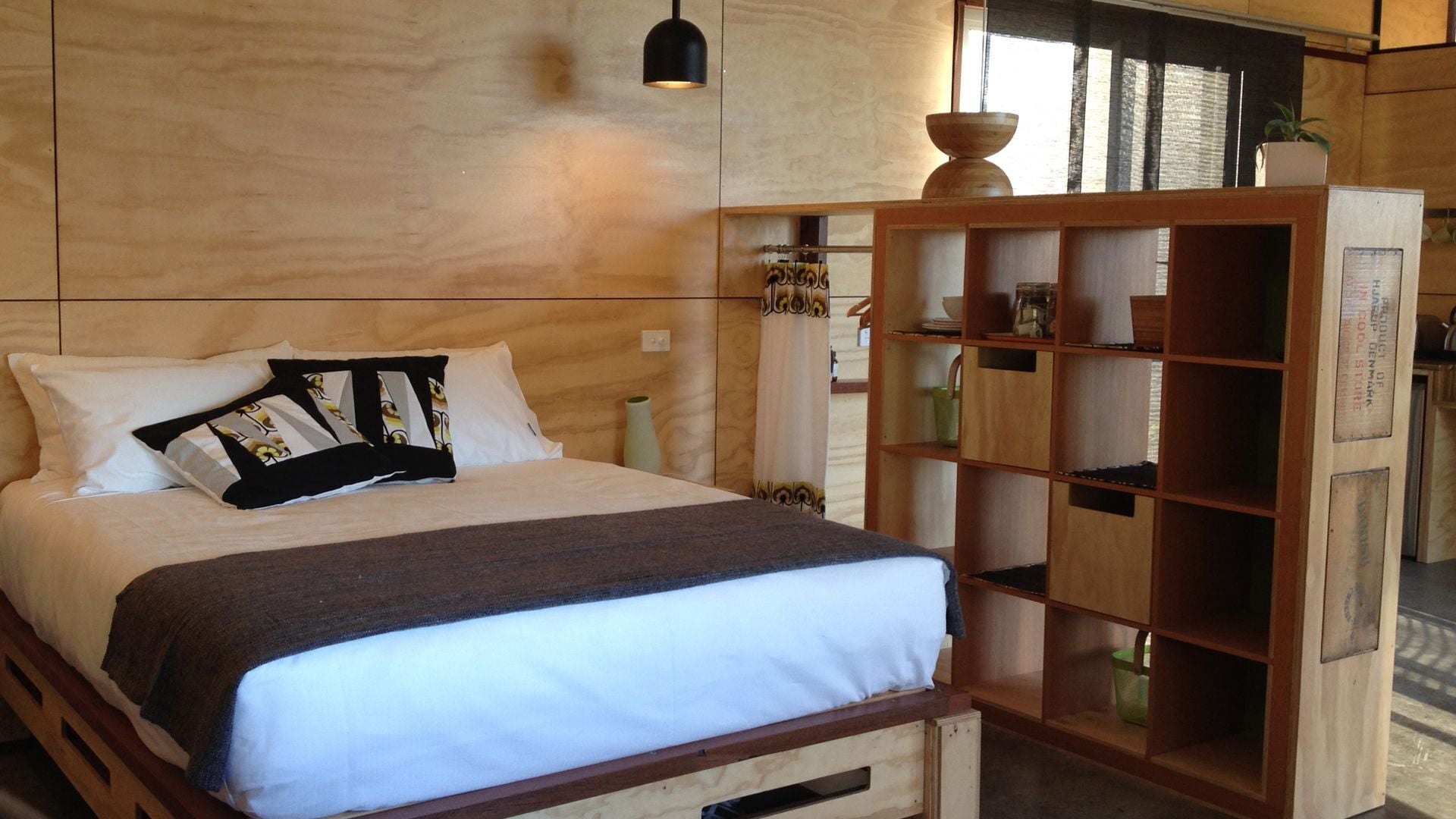Bed + Bauhaus Boutique Guest Suites