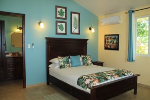 2 chambres, coffres-forts dans les chambres, Wi-Fi gratuit