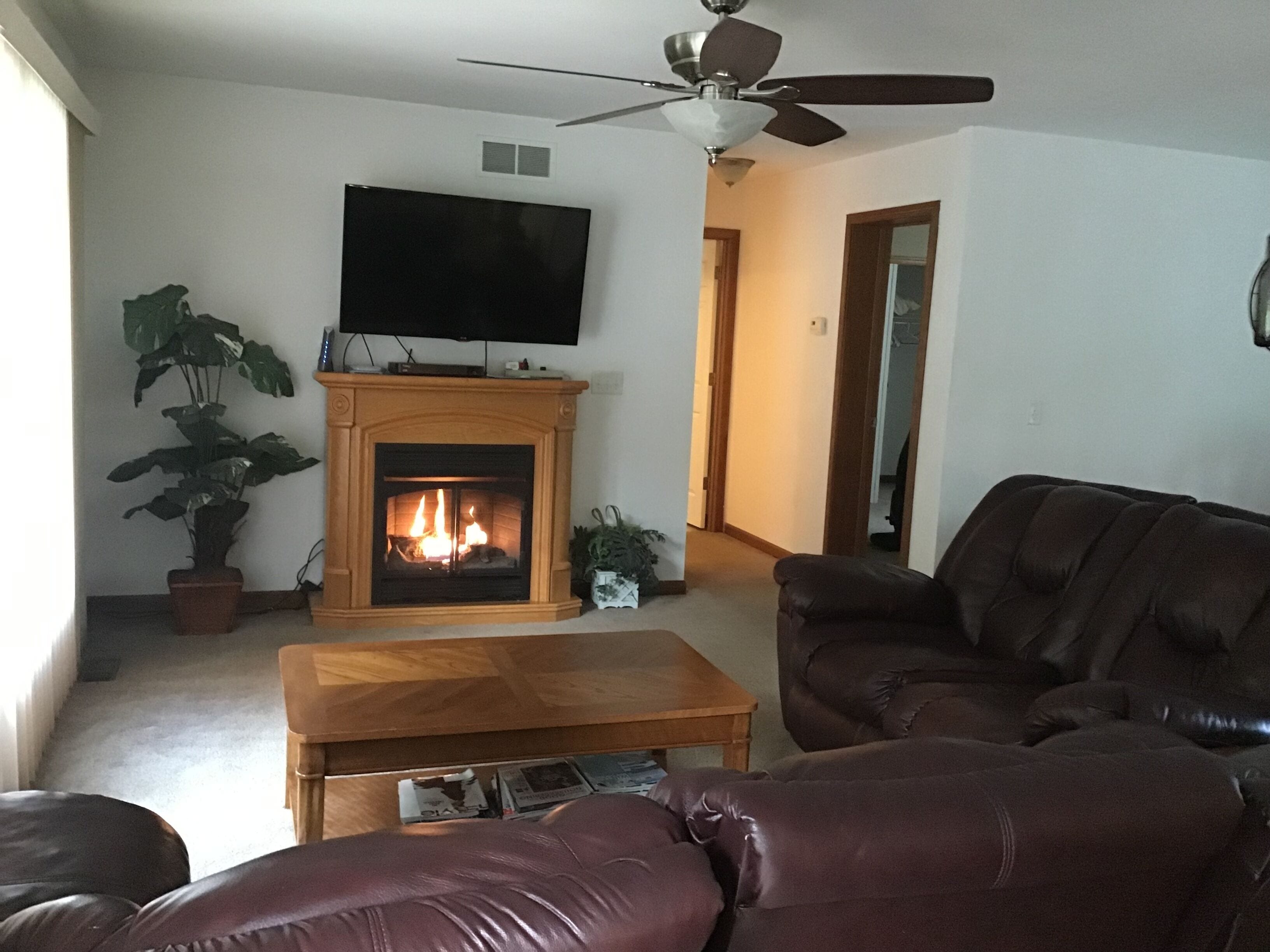 Elegant4bedroom home near Windham & Hunter
Skiing, biking & hiking