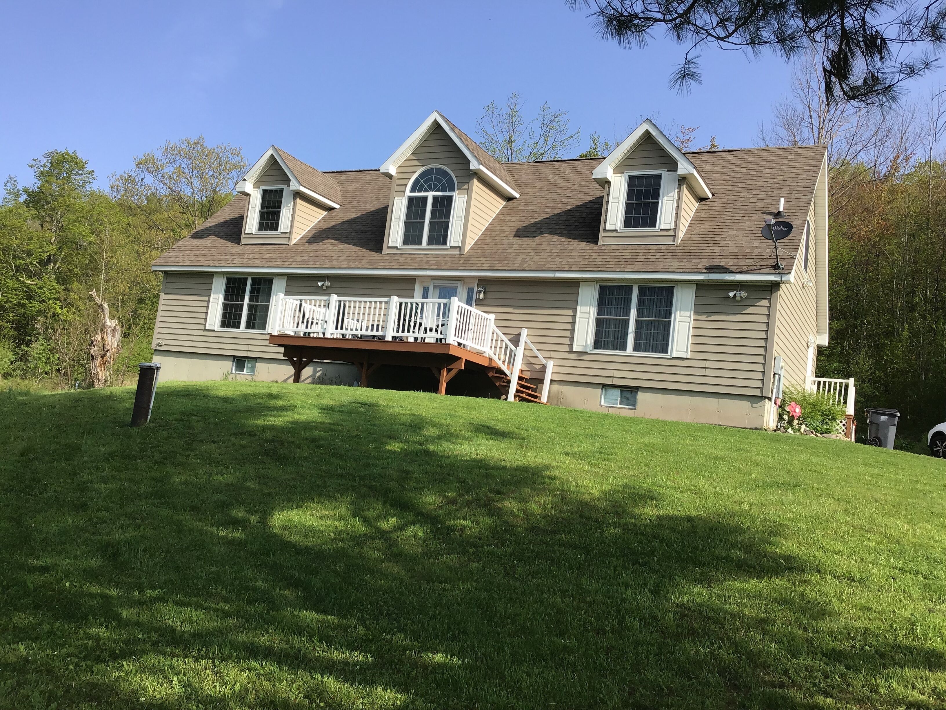 Elegant4bedroom home near Windham & Hunter
Skiing, biking & hiking