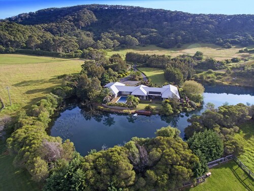 Mystique Country House au coeur de la région viticole rurale et côtière de Shoalhaven
