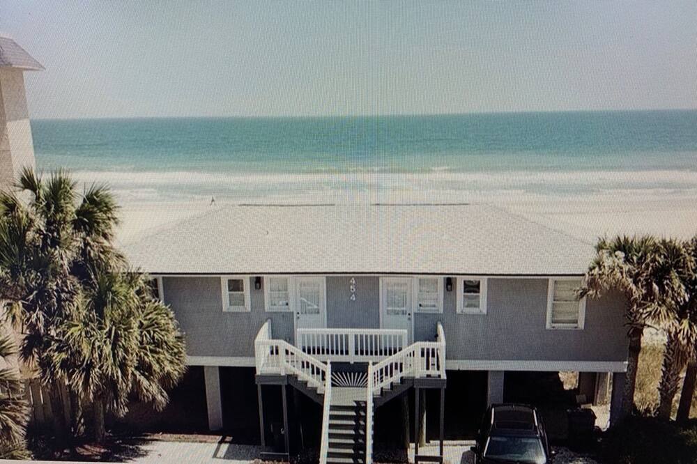 Fernandina Beach Cottage