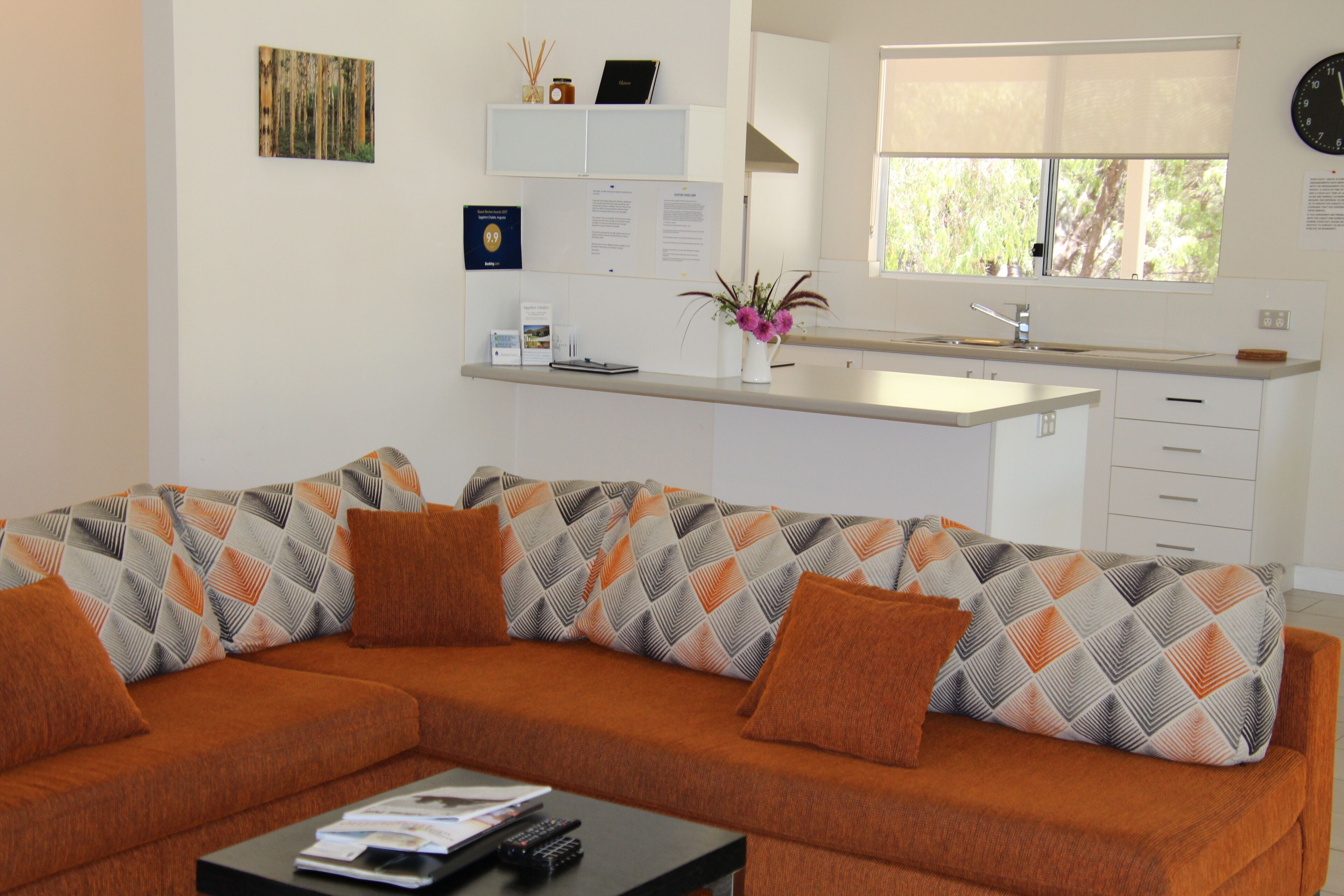 Sapphire Chalets #1 Augusta — image 13