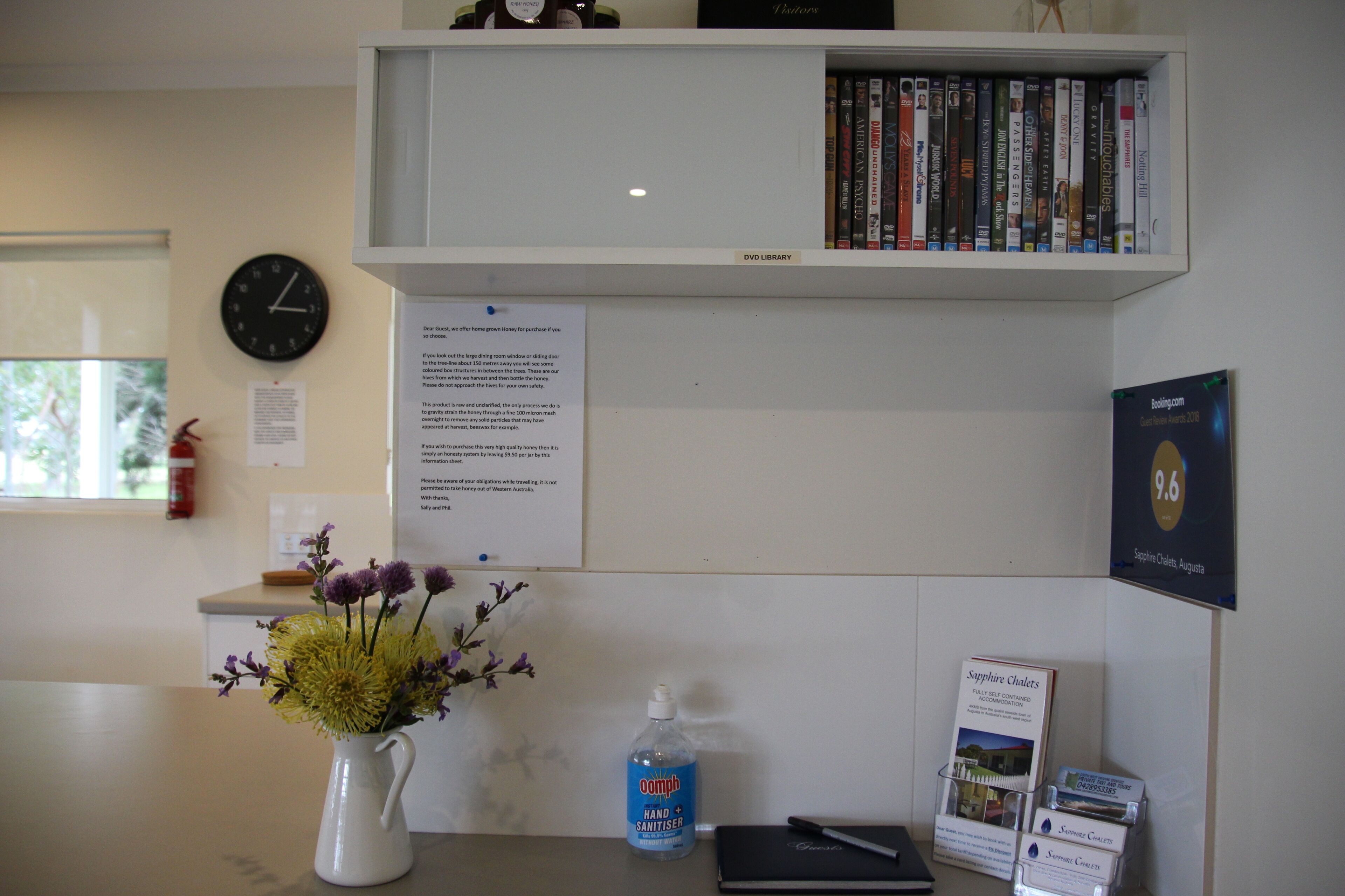 Sapphire Chalets #1 Augusta — image 5