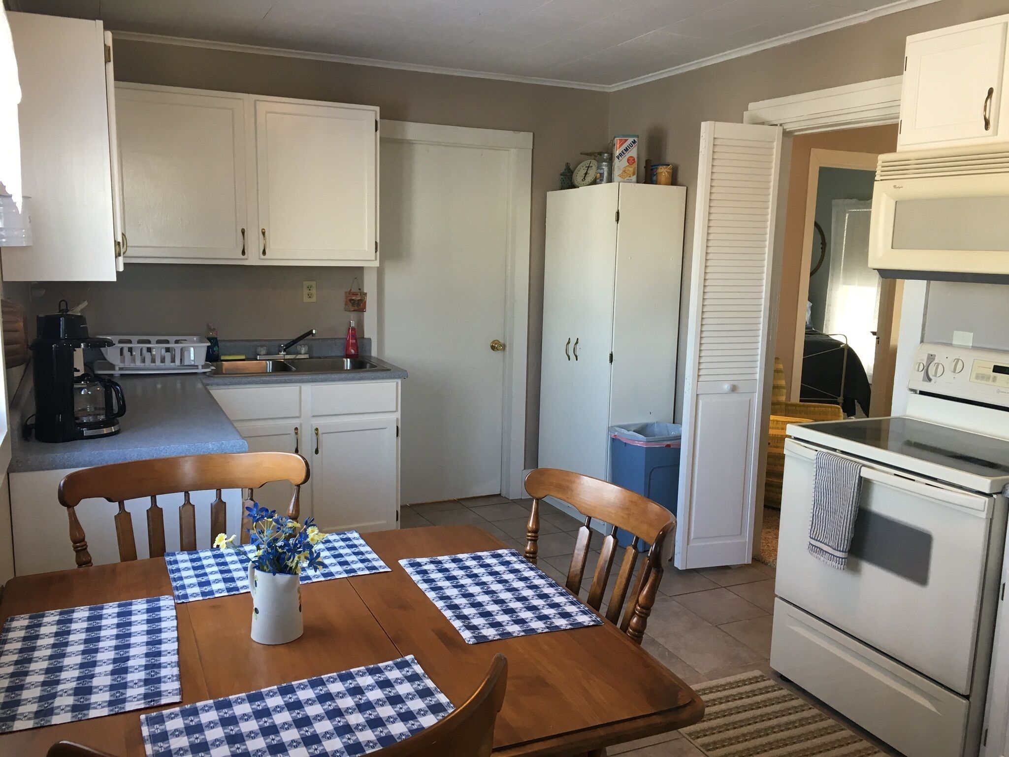 Country Guesthouse at Wind Ridge Herb Farm