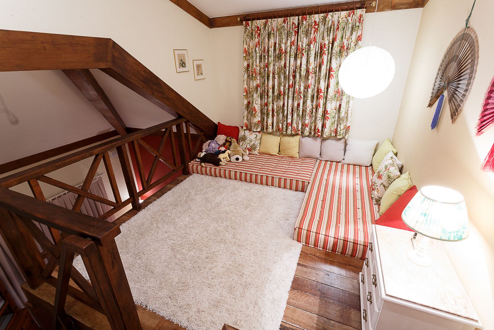 A paradise in the mountains - two ponds, stream and natural pool