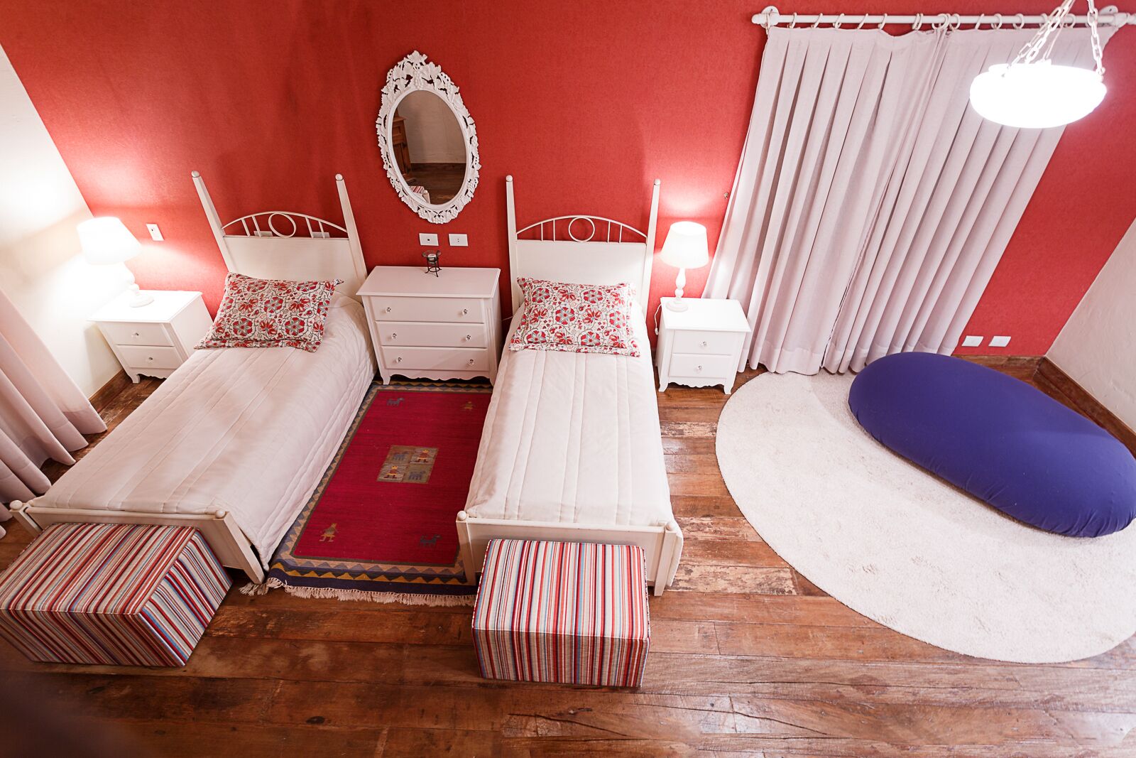 A paradise in the mountains - two ponds, stream and natural pool