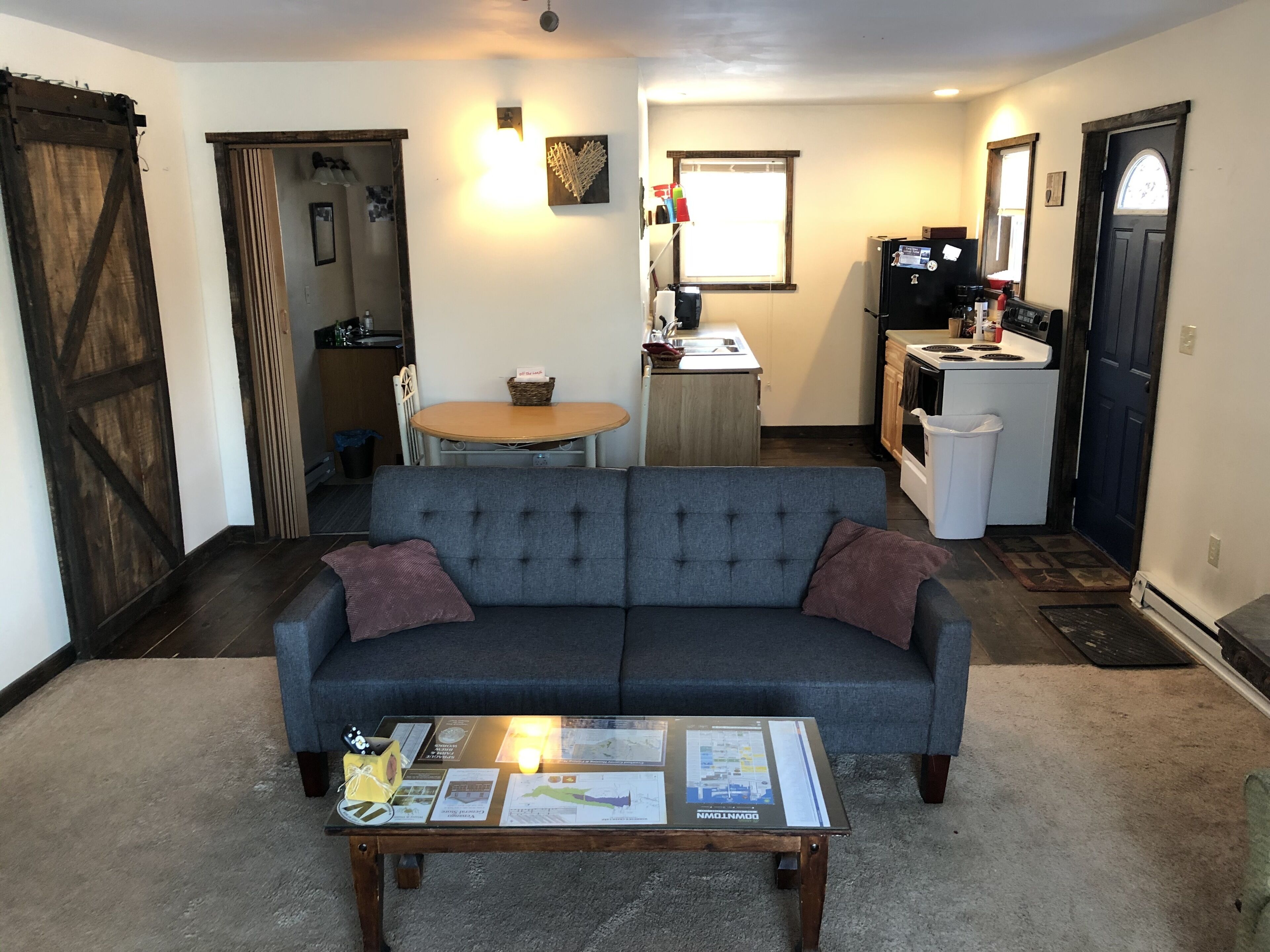 2 Bedroom Cottage On 3+ Acres Between Edinboro And Meadville