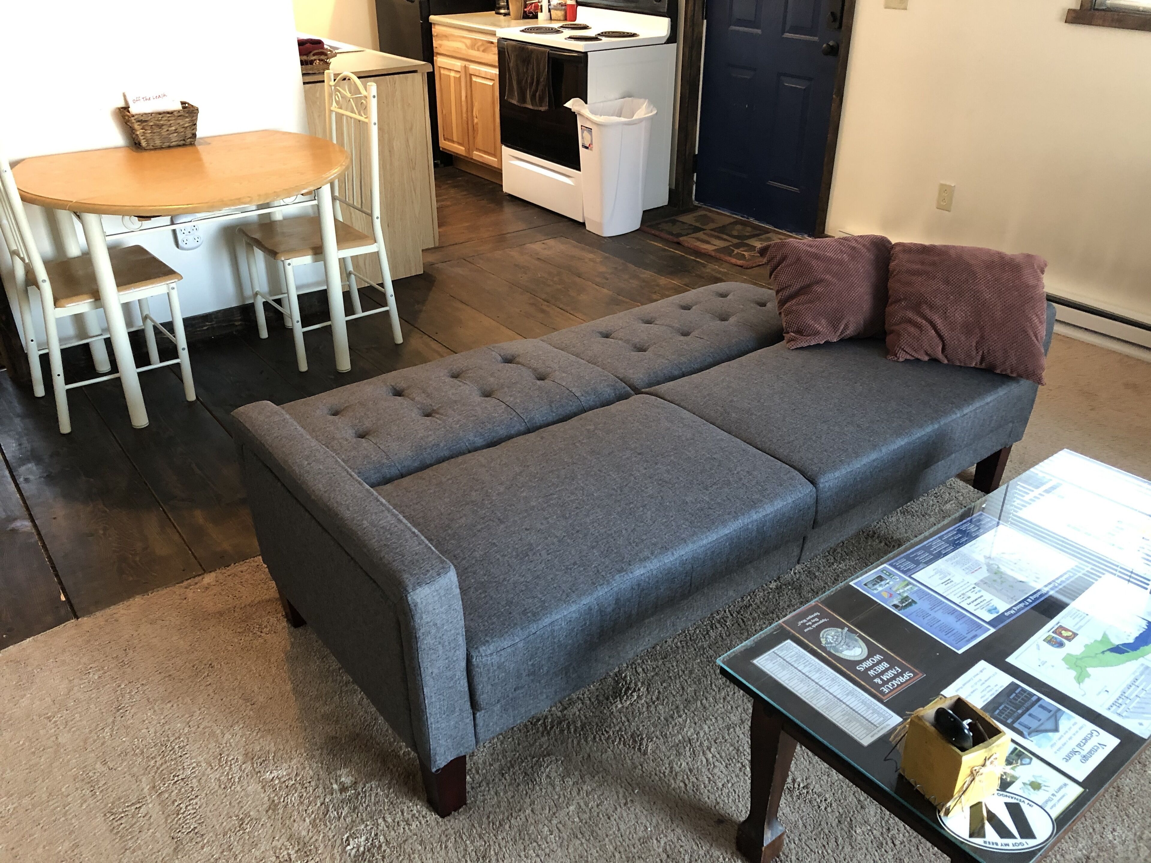 2 Bedroom Cottage On 3+ Acres Between Edinboro And Meadville