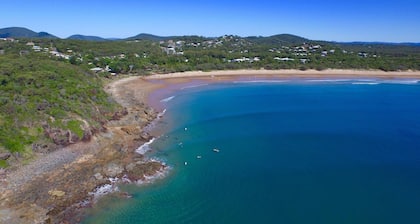 SUMMER SALT -talomökki