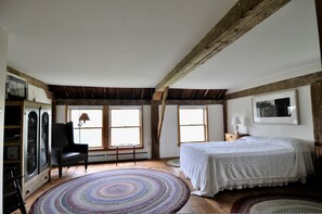 4 chambres, fer et planche Ă repasser, Wi-Fi, draps fournis