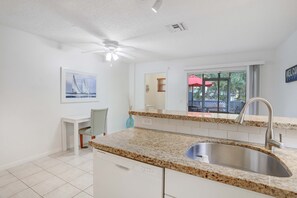 Interior - Charming Cottage worth every $$ (Delray Beach)