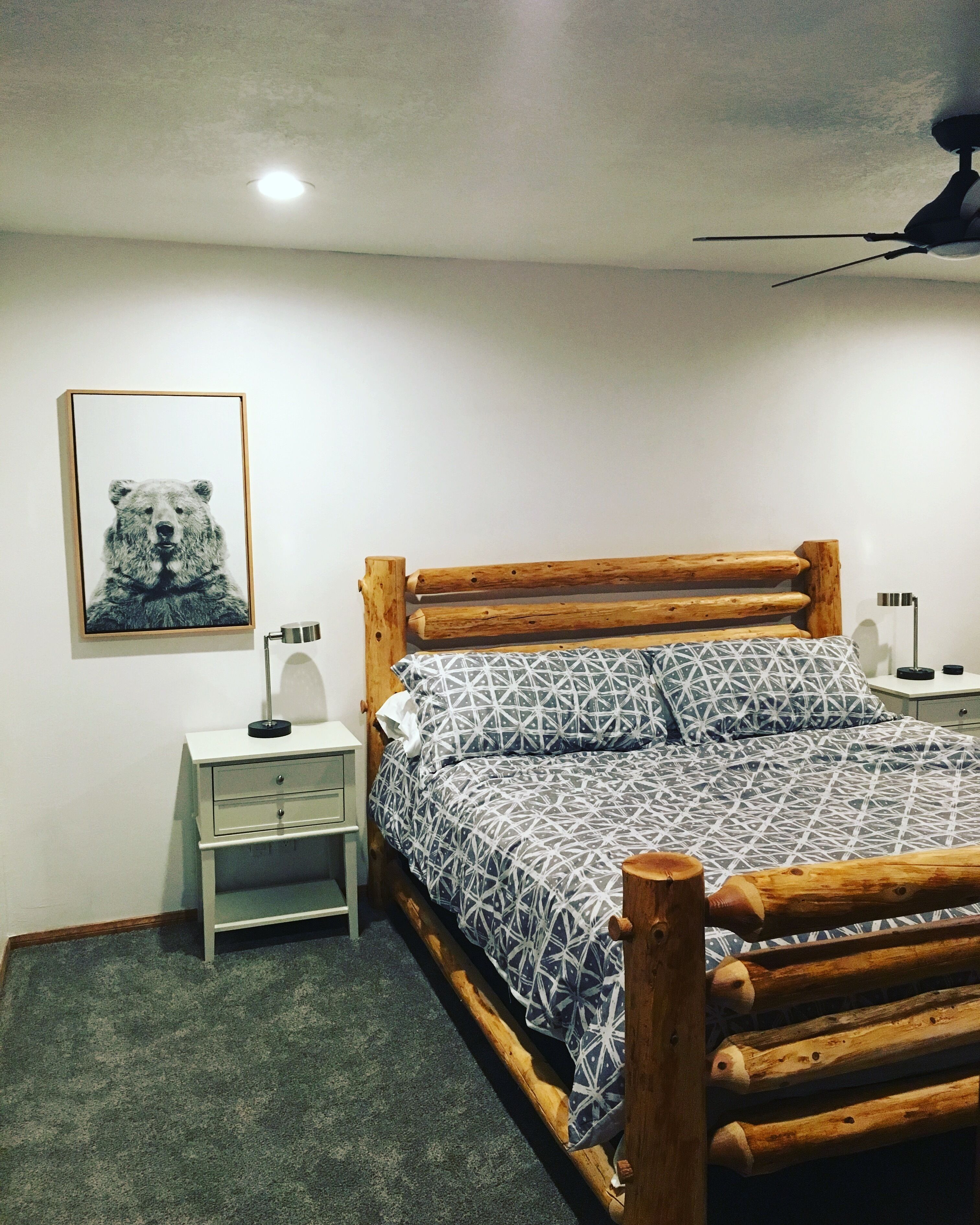 The 717 2BR 2BA In Upper Moonridge, mins from Bear Mtn, Snow Summit, Village 