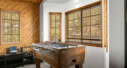 Die 717 2BR 2BA in Upper Moonridge, Minuten von Bear Mtn, Snow Summit, Village
