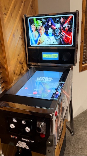 ゲーム室